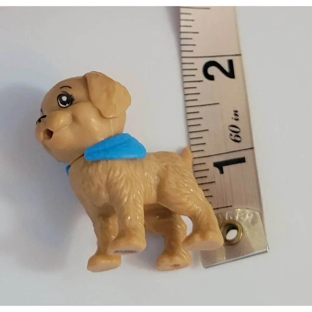 Barbie Replacement Dog Puppy Doll